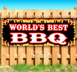 World's Best BBQ Banner