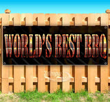 World's Best BBQ Banner