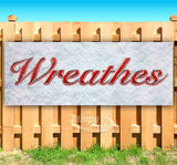 Wreathes Banner