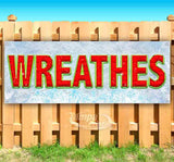 Wreathes Banner