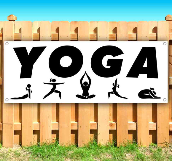 Yoga Banner