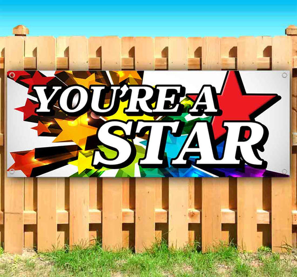 Youre A Star Banner