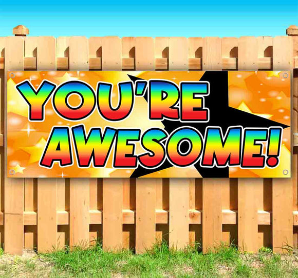 Youre Awesome Banner
