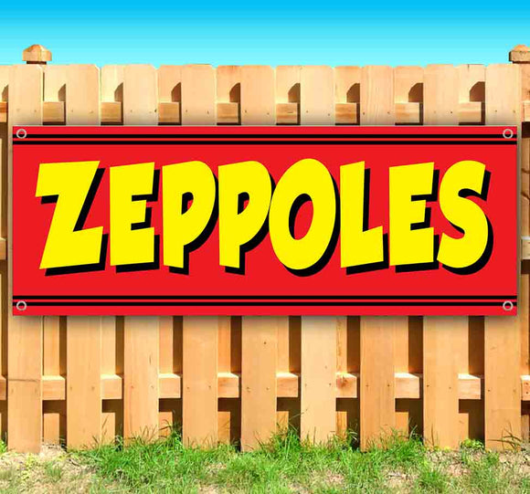 Zeppoles Banner