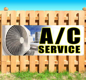 AC Service Banner