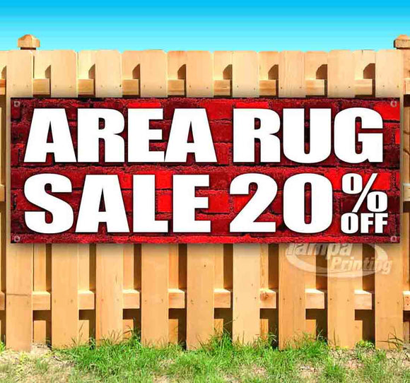 Area Rug Banner