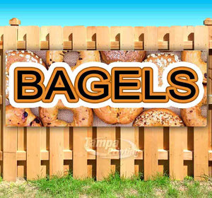 Bagels Banner
