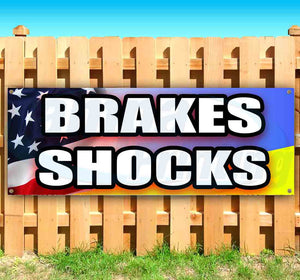 Brakes & Shocks Banner