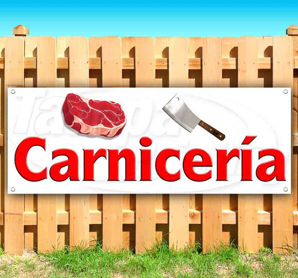 Carniceria Banner