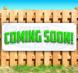 Coming Soon! Banner