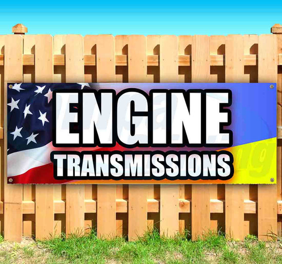 Engine Transmission Banner