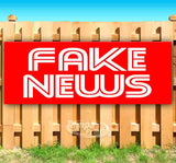 Fake News Banner