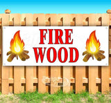 Fire Wood Banner