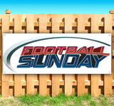 Football Sunday Banner