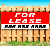 For Lease Banner