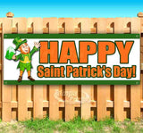 Happy Saint Patrick's Day! Banner