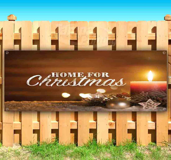 Home For Christmas Banner
