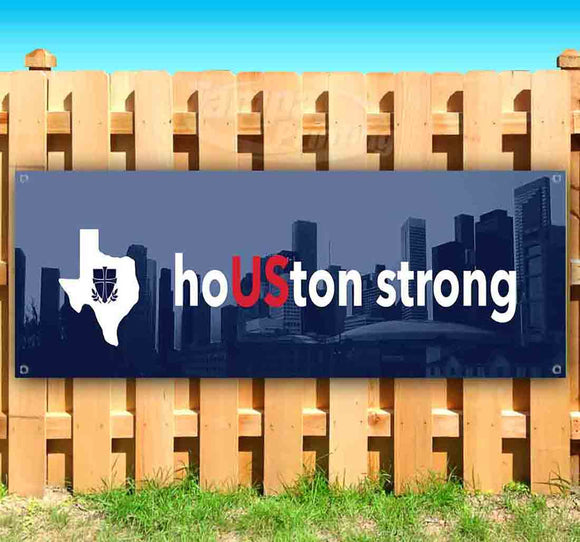 Houston Strong Banner