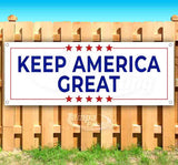 Keep America Great Banner