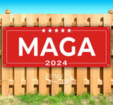 MAGA 2024 Banner
