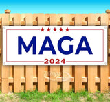 MAGA 2024 Banner