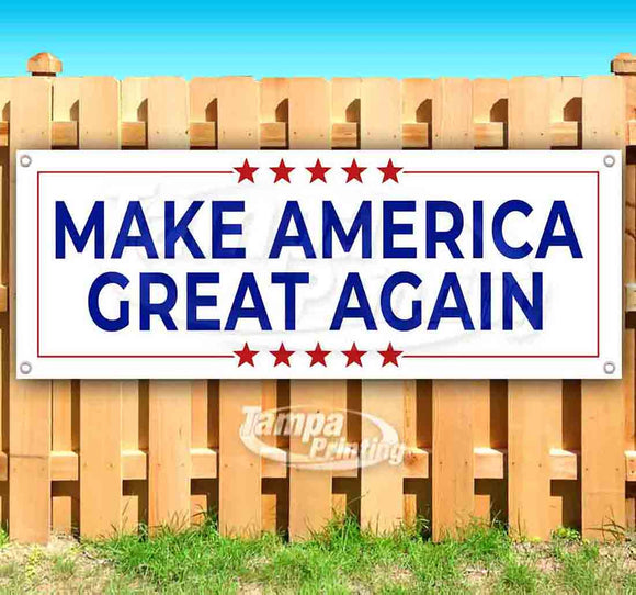Make America Great Again Banner