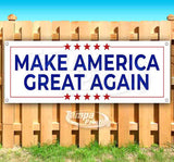 Make America Great Again Banner