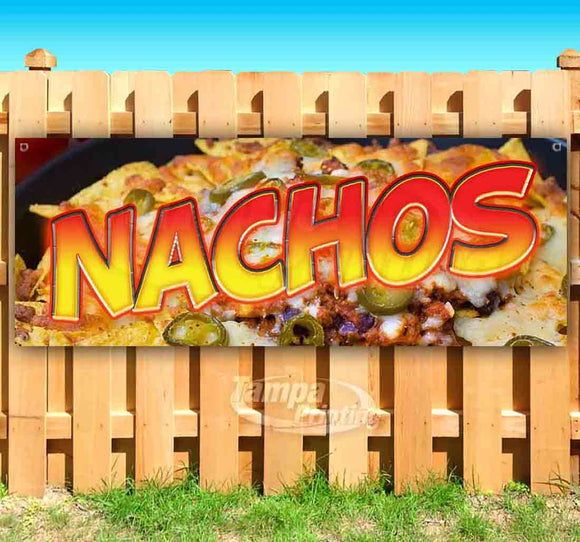 Nachos Banner