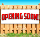 Opening Soon Banner