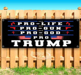 Pro Trump Banner