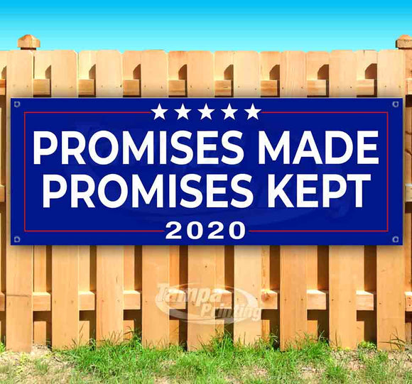 Promises Made Promises Kept 2020 Banner
