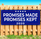 Promises Made Promises Kept 2020 Banner