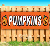 Pumpkins Banner