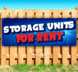Storage Units For Rent Banner