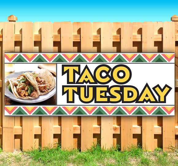 Taco Tuesday Banner