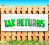 Tax Returns Banner