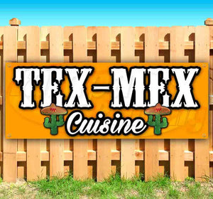 Tex Mex Banner