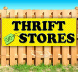 Thrift Stores Banner