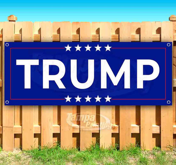 Trump Banner