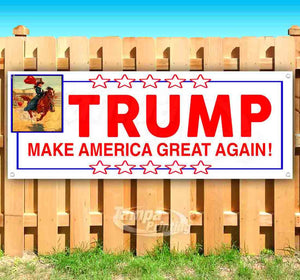 Trump 2020 Banner