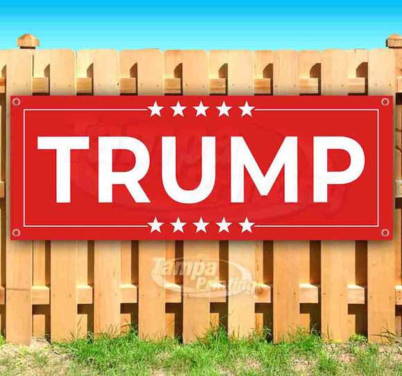 Trump Banner