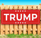 Trump Banner