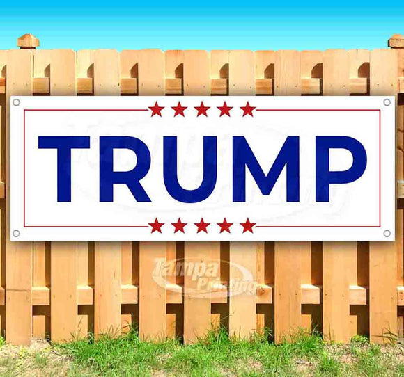 Trump Banner