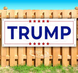 Trump Banner