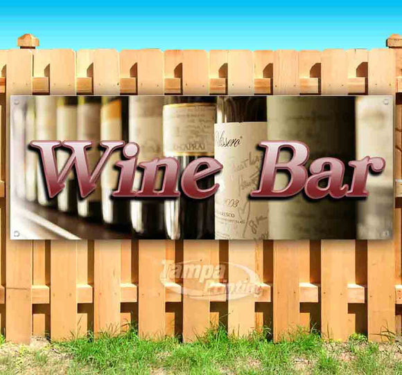 Wine Bar Banner