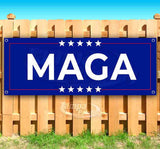 Make America Great Again Banner