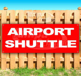 Airport Shuttle Banner