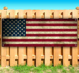 American Flag Banner