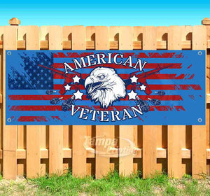American Veteran Banner