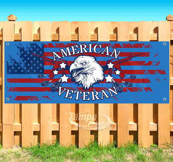American Veteran Banner